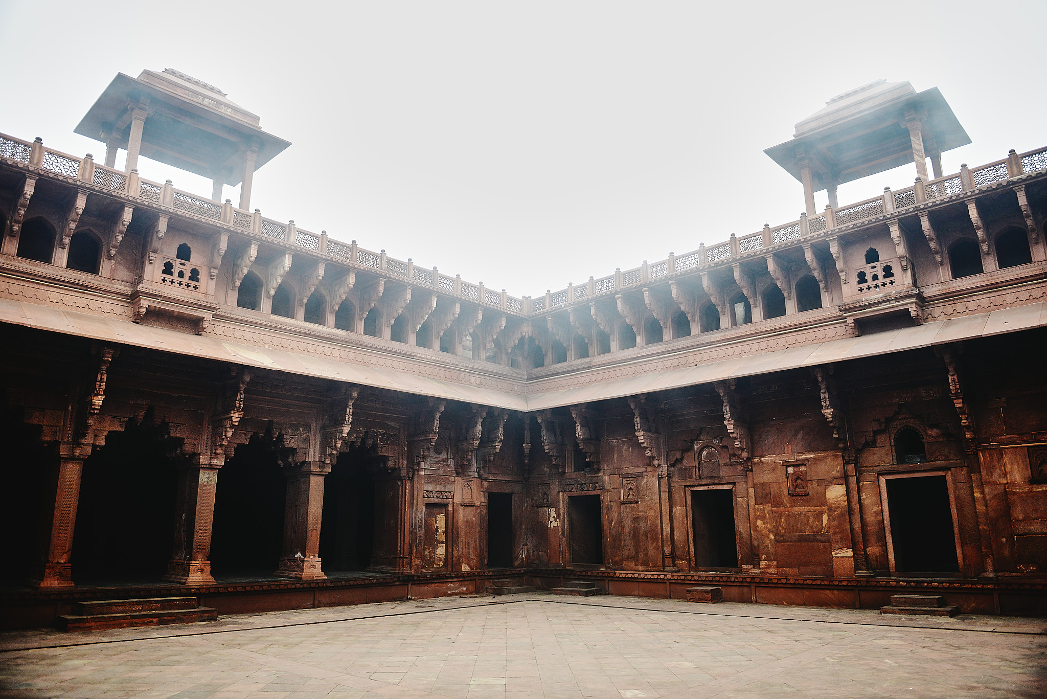 20140107 584 아그라 아그라 성